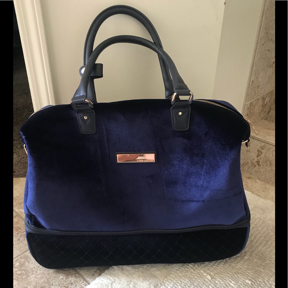 Vince Camuto Lullah Weekender Travel Bag